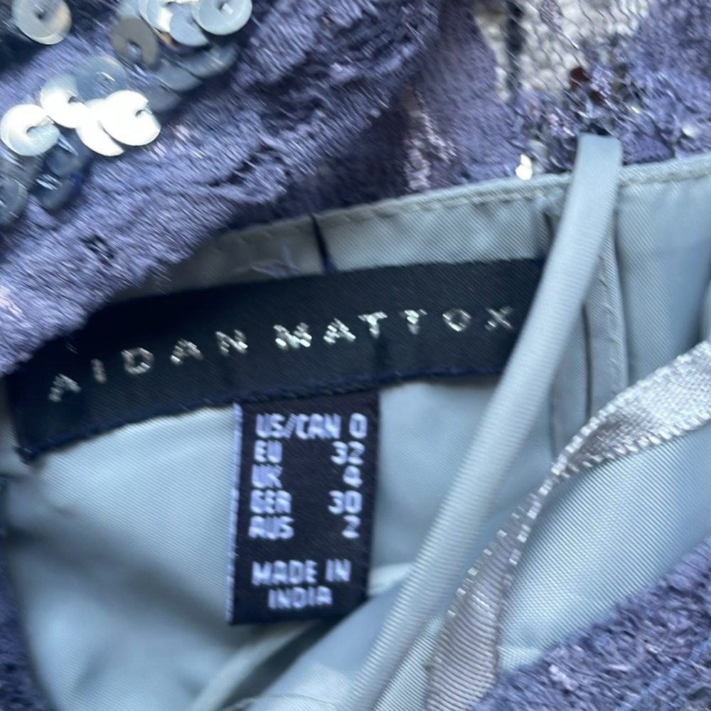 Aidan Mattox Dress - Picture 2 of 5